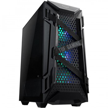 Asus TUF Gaming GT301 ATX Mid-Tower Compact Case 