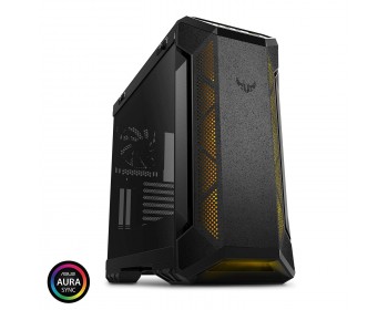 ASUS TUF GAMING GT501 Mid-Tower Case with RGB Fans