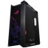 Asus ROG Strix Helios GX601 RGB Mid-Tower Computer Case for up to EATX Motherboards with USB 3.1 Front Panel, Smoked Tempered Glass, Brushed Aluminum and Steel Construction, and Four Case Fans, Black