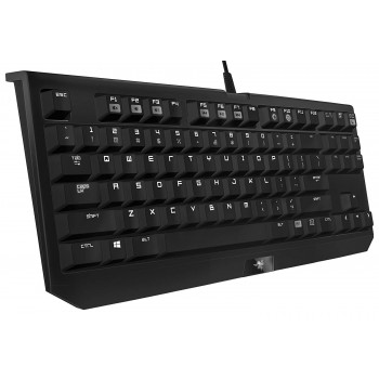 Razer BlackWidow Tournament Edition - Essential Mechanical Gaming Keyboard