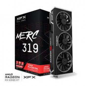 XFX Speedster MERC319 AMD Radeon RX 6900 XT Ultra Gaming Graphics Card with 16GB GDDR6