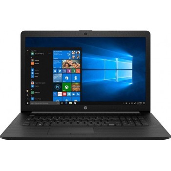 HP Laptop 15S-DU20100tu Intel® Core™ i3-1005G1 (1.2 GHz base frequency, up to 3.4 GHz with Intel® Turbo Boost Technology, 4 MB L3 cache, 2 cores) 10th GEN 4GB 1TB W10 BLACK COLOR, ONE YEAR LOCAL WARRANTY