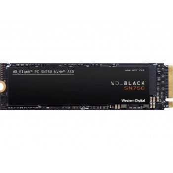 WD_BLACK 1TB SN750 NVMe Internal Gaming SSD Solid State Drive 