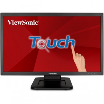 ViewSonic TD2220 22" 1080p Dual-Point Optical Touch Screen Monitor DVI, VGA