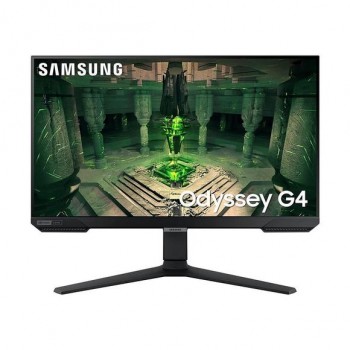 Samsung Odyssey G4 27″ LS27BG402E FHD monitor with IPS panel, 240Hz refresh rate and 1ms response time Gaming Monitor