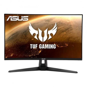 ASUS TUF Gaming VG279Q1A 27″ Gaming Monitor, 1080P Full HD, 165Hz (Supports 144Hz), IPS, 1ms, Adaptive-sync/FreeSync Premium, Extreme Low Motion Blur, Eye Care, HDMI DisplayPort