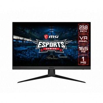 MSI Optix G243 23.8" Gaming Monitor - 165Hz, 1ms, FreeSync Premium, FHD, VA Panel