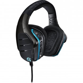 Logitech G633 Artemis Spectrum – RGB 7.1 Dolby and DTS Headphone Surround Sound Gaming Headset 