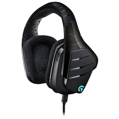 DTS Headphone Surround Sound Gaming Headset