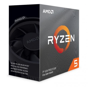 AMD Ryzen 5 3600 Desktop Processor Chip