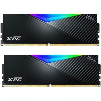 XPG Lancer DDR5 RGB 6000MHz 32GB (2x16GB) CL40-40-40 Desktop SDRAM Memory Ram Kit