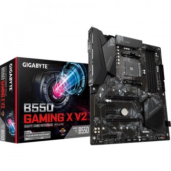 Gigabyte B550 Gaming X V2 AMD Gaming Motherboard