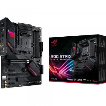 ASUS ROG STRIX B550-F Gaming Wi-Fi AM4 ATX Motherboard