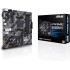 ASUS Prime B550M-K AMD AM4 Zen 3 Ryzen 5000 & 3rd Gen Ryzen Micro-ATX Motherboard (PCIe 4.0, ECC Memory, 1Gb LAN, Dual M.2, USB 3.2 Gen 2 Type-A,HDMI 2.1 4K@60Hz, DVI, D-Sub) Silver