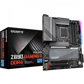 Gigabyte Z690 GAMING X DDR4 Intel GAMING Motherboard LGA1700