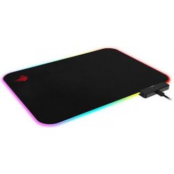 havit MP901 Large Gaming Mousepad with RGB Light and Anti-Slipping Rubber Base