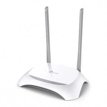 Tp-Link TL-WR840N Ver 3.0 300Mbps Wireless N Router