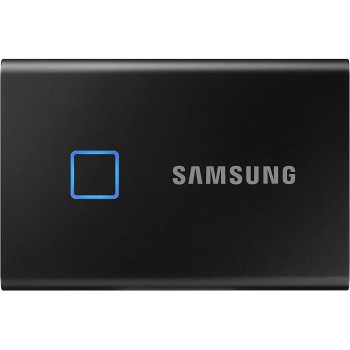SAMSUNG T7 Touch Portable SSD 1TB 