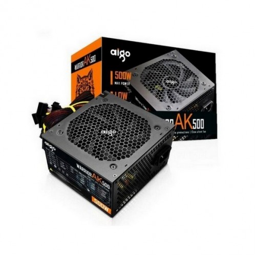 Aigo DARKFLASH AK500 Gaming 500 WATT Non- Modular GAMING Power Supply