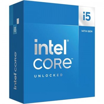 Intel Core i5-14600K Processor - 24M Cache, up to 5.30 GHz