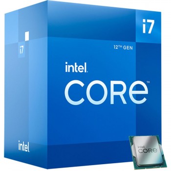 Intel Core i7-12700 Processor - 12 Cores - 20 Threads - LGA 1700