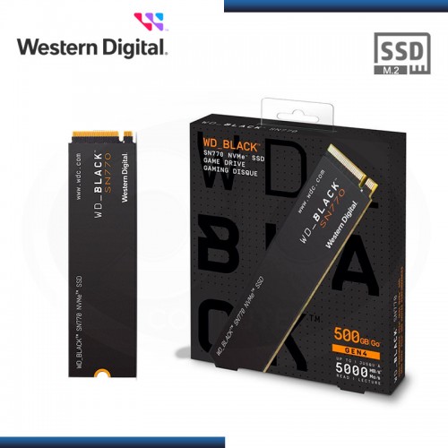 Wd Black 500gb Nvme Ssd Buy Western Digital BLACK 500GB SN850 NVMe