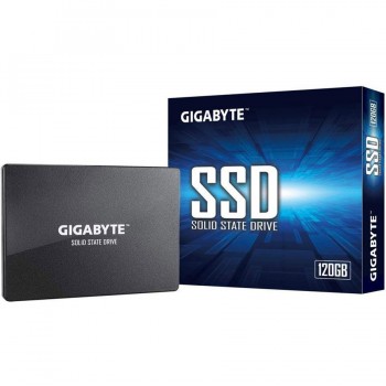 Gigabyte SSD 120GB Internal SATA 6 Gbs