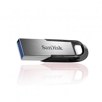 SanDisk Ultra Flair USB - 3.0 Flash Drive - 64GB