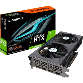 Gigabyte GeForce RTX 3060 Ti Eagle OC 8G Graphics Card